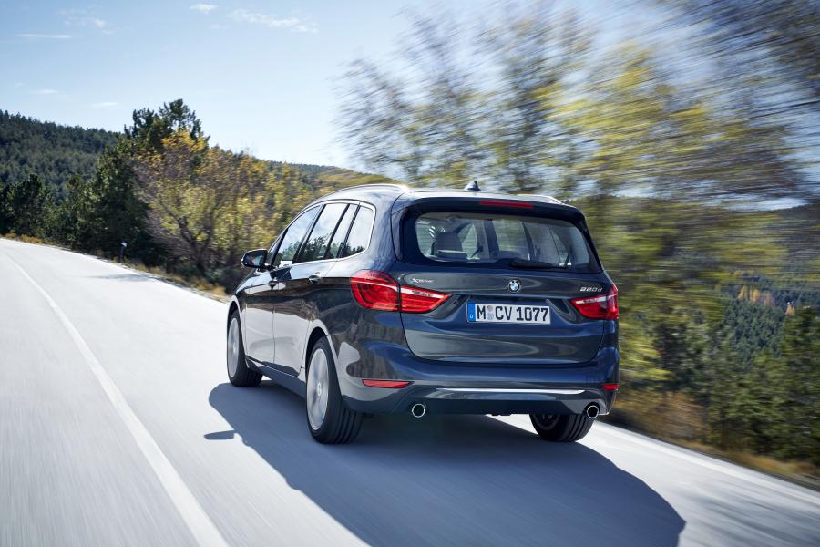  BMW 220d xDrive Gran Tourer Luxury Line 2015 года  (фото 13 из 32)